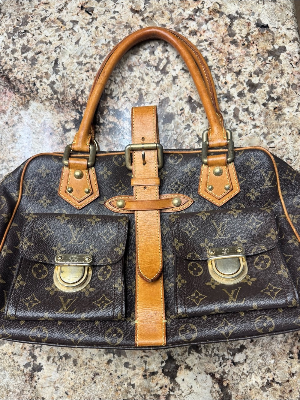 Louis Vuitton Manhattan GM Bag